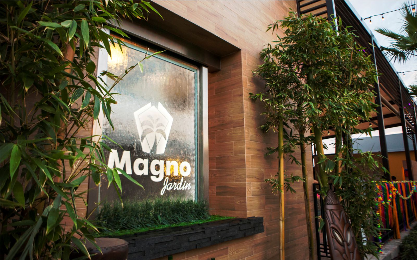 Conoce Magno Jardín