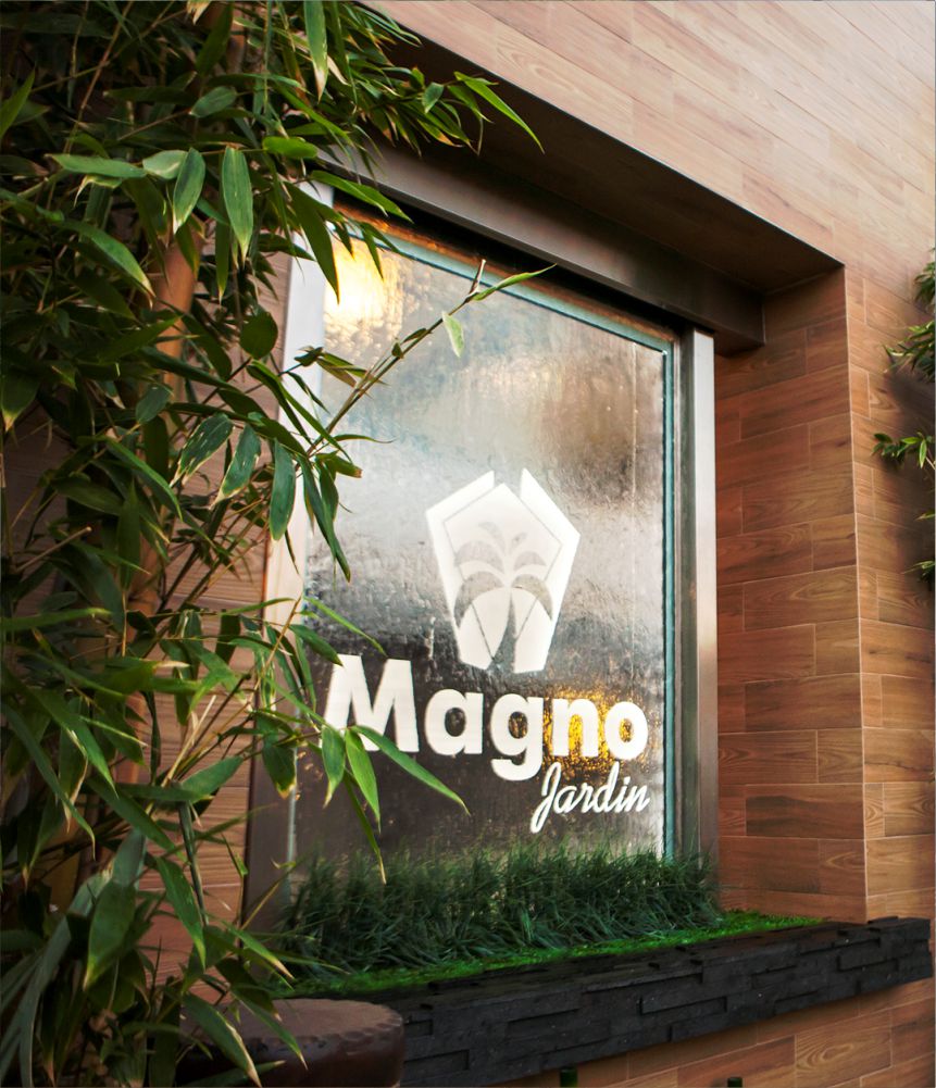 Conoce Magno Jardín