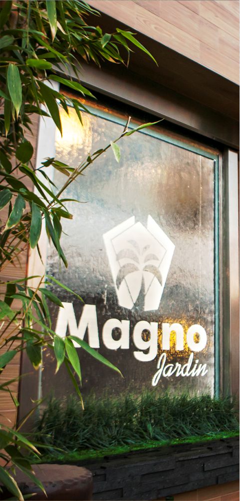 Conoce Magno Jardín